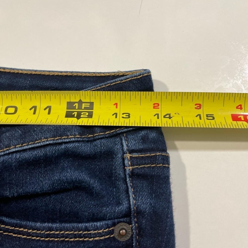 Y2k American Eagle Skinny Jeans - Picture 6 of 8